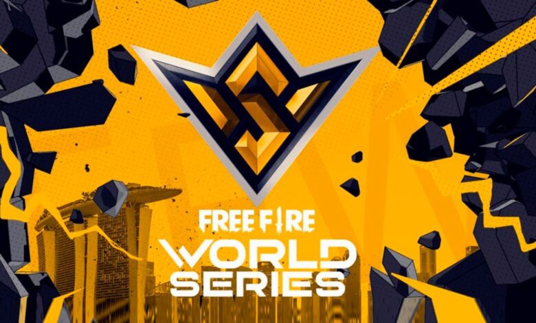 Free Fire World Series 2021 Singapura