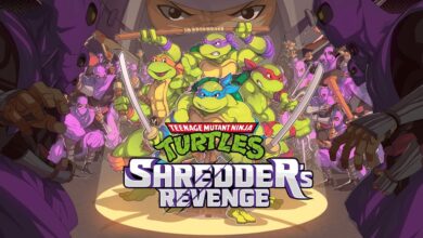 teenage Mutant Ninja Turtles: Shredder's Revenge