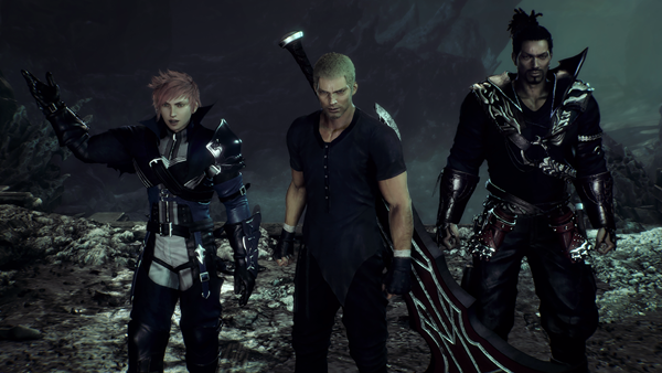 Square Enix anuncia Stranger of Paradise Final Fantasy Origin